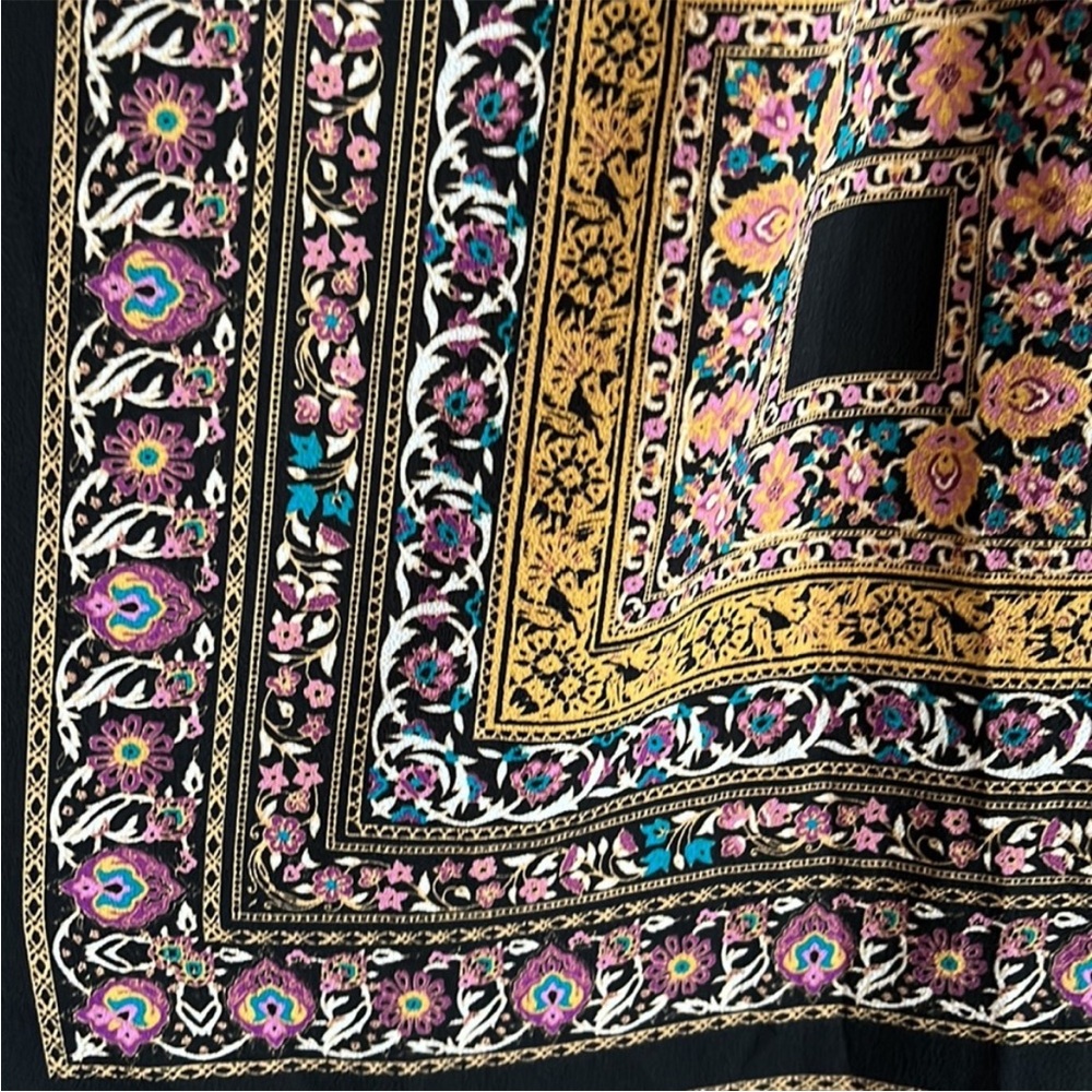 Xhilaration Boho Embroidered Dress NEW - Picture 4 of 6